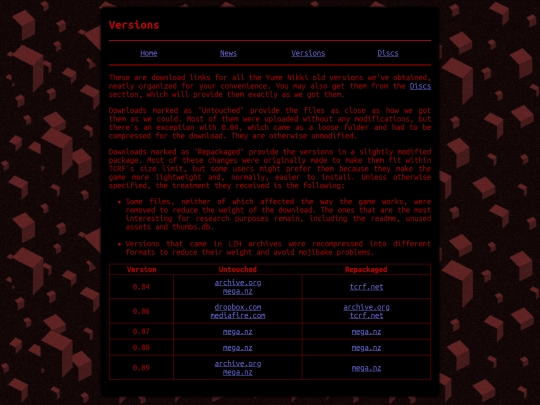 lainvestigacionyn/links screenshot