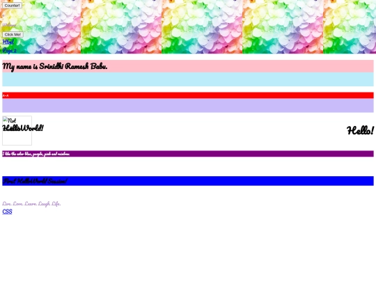 Scratch screenshot