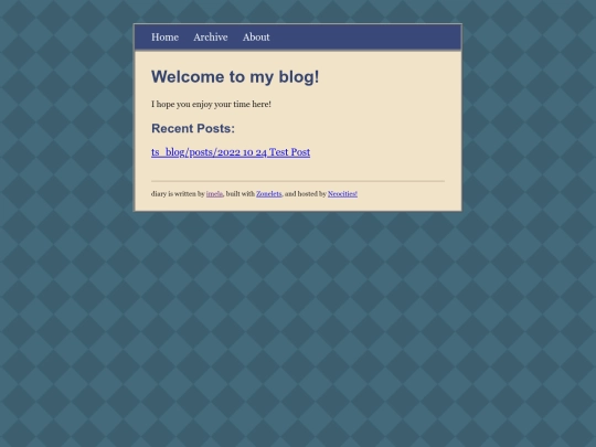 zonelets_blog screenshot
