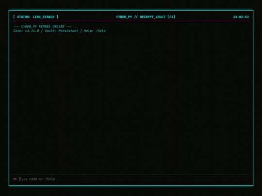 py screenshot