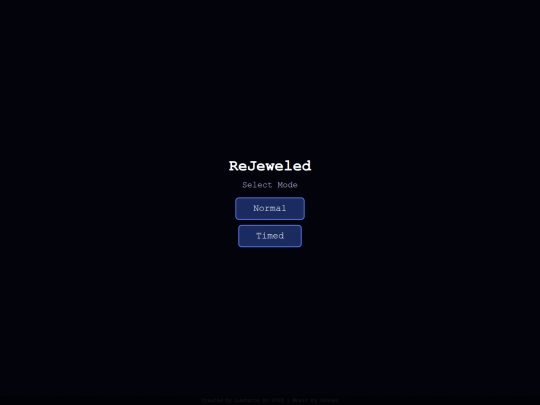 rejeweled screenshot