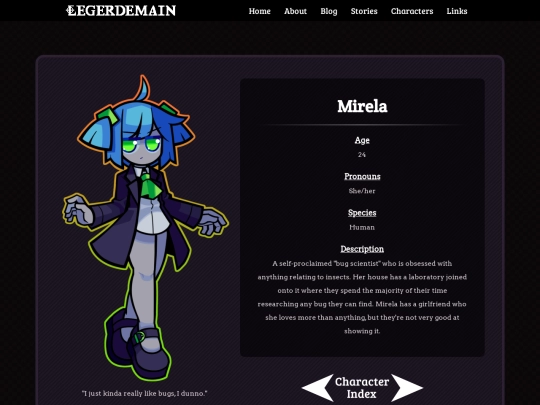 charas/1 screenshot