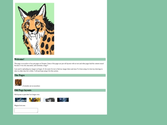 stuff screenshot