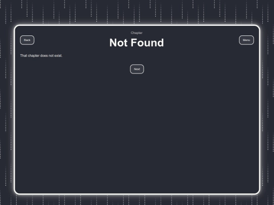 chapter screenshot