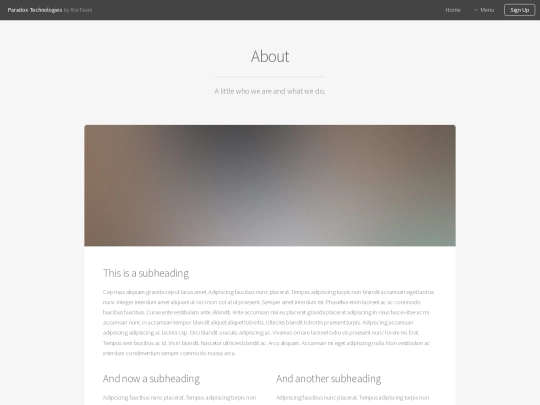 Website/SITE/about screenshot
