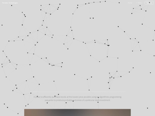 Website/SITE screenshot