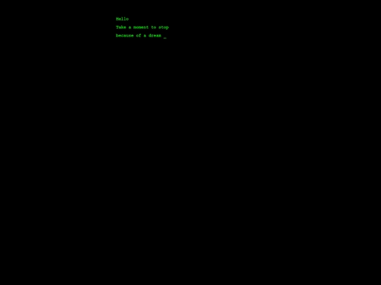 saudade_speaking screenshot
