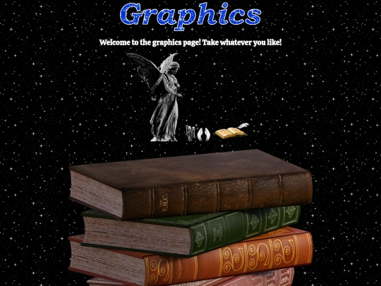 Graphics/Graphics screenshot