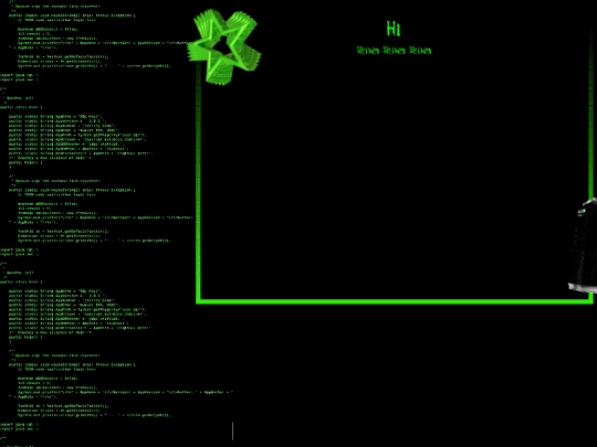 SiteMap screenshot