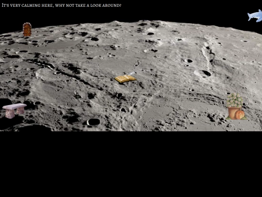 TheMoon screenshot