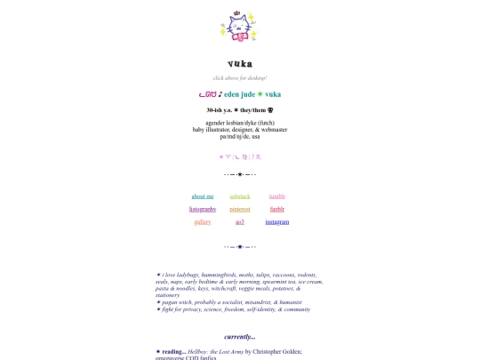 mobileIndex screenshot