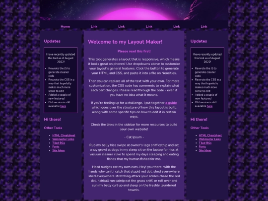 testestest screenshot