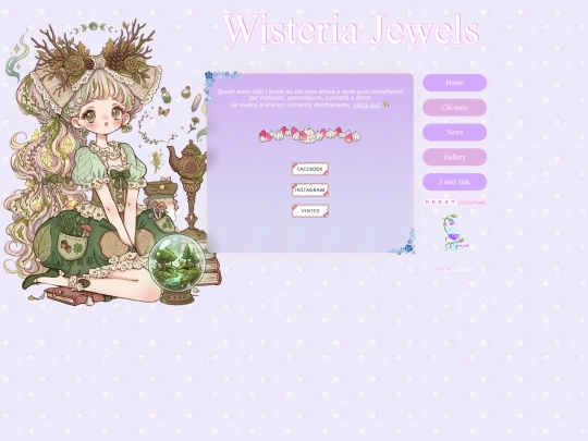 links screenshot
