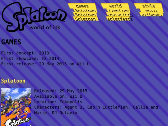 games screenshot