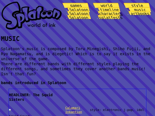 music screenshot