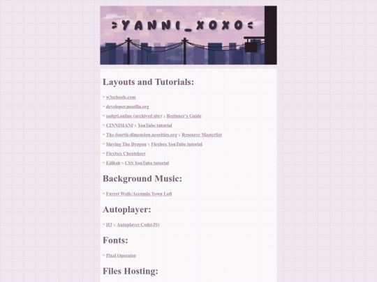 credits screenshot