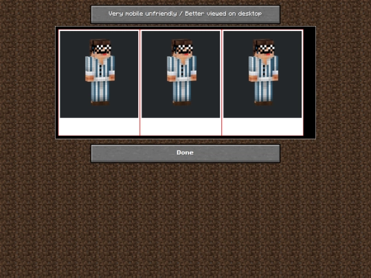 mcskins screenshot