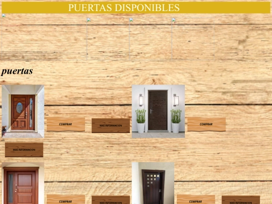 puertas screenshot