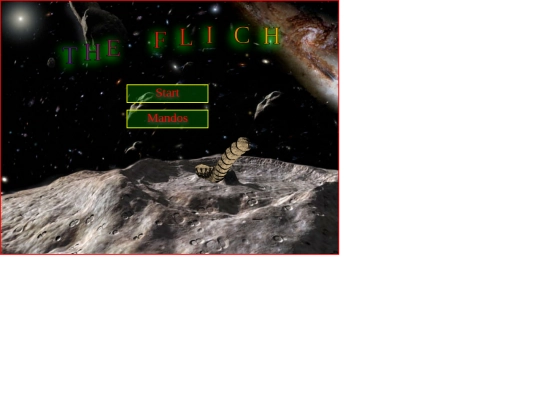 programas/Alient/inicio screenshot