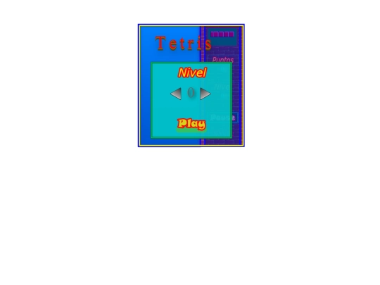 programas/tetris/tetris3D4 screenshot