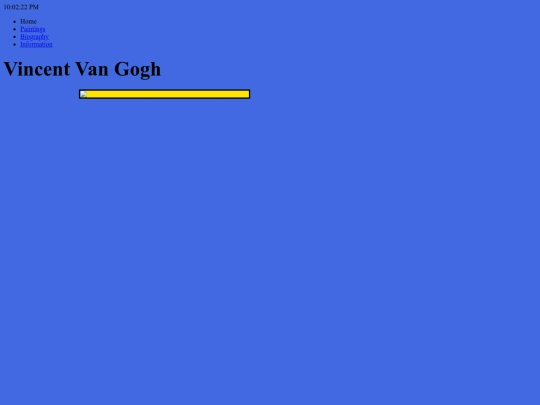 Final screenshot