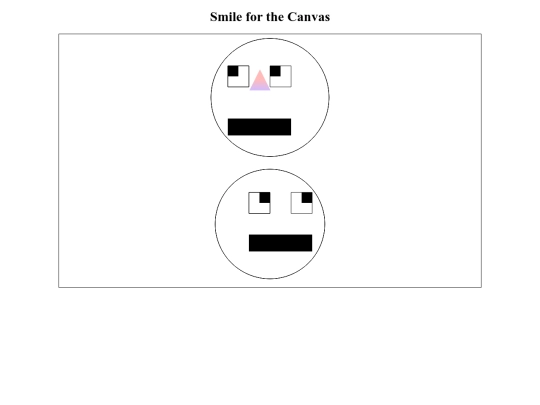 SmileForTheCanvas screenshot