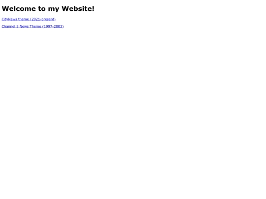 newsthemes screenshot