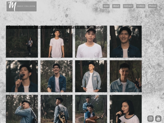 MCOphotos screenshot
