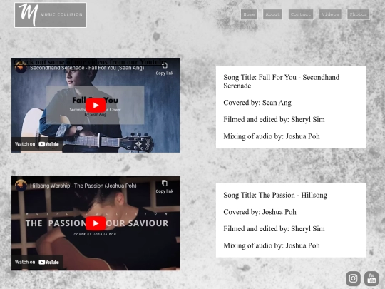 MCOvideos screenshot