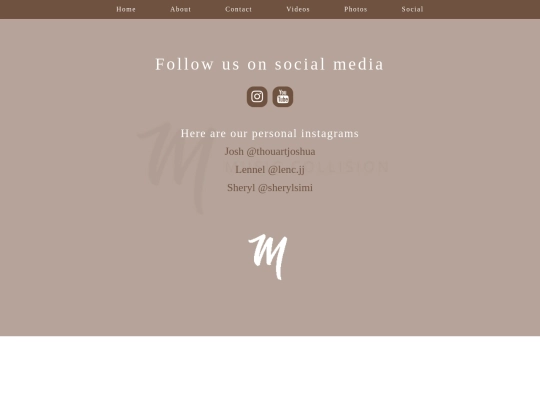 revamp/MCOSocial screenshot