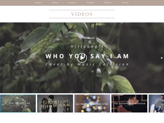 revamp/MCOVideos screenshot