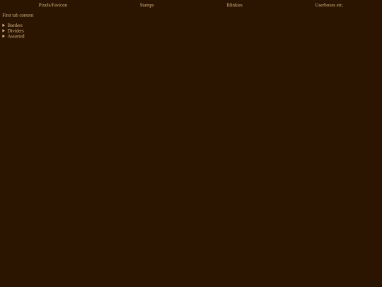 hoard screenshot