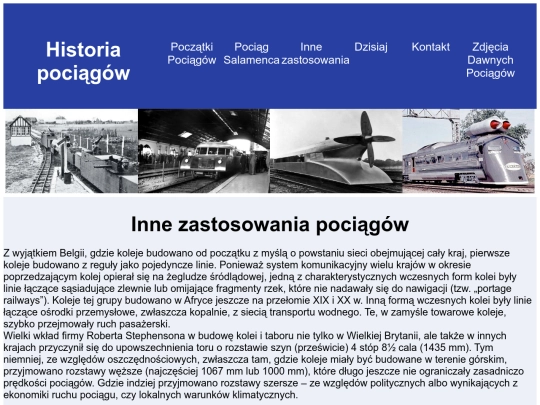 Inne screenshot