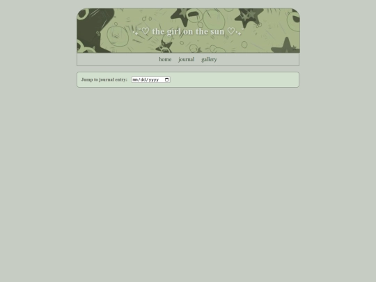 test screenshot