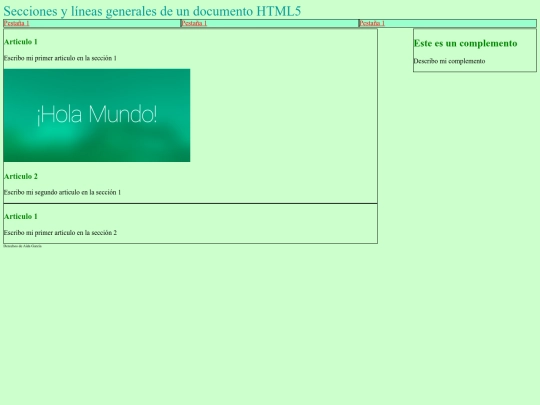 Modulo1 screenshot
