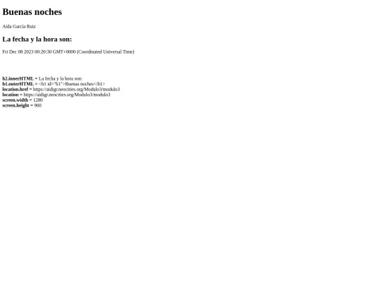 Modulo3/modulo3 screenshot