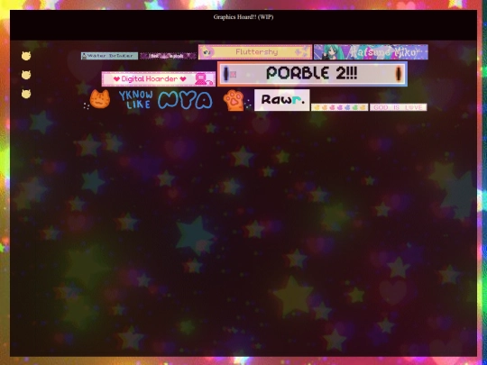 Graphics-Collection screenshot