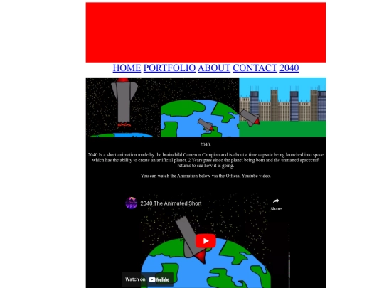 2040 screenshot
