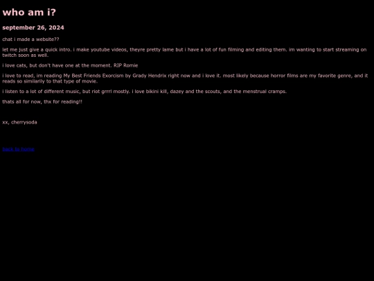 blog entries/september2624 screenshot