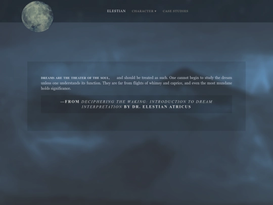 elestian/elestian screenshot