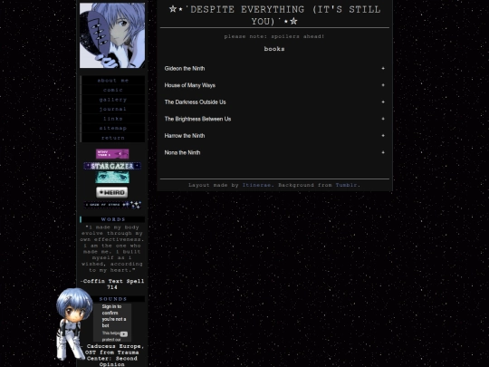 books screenshot