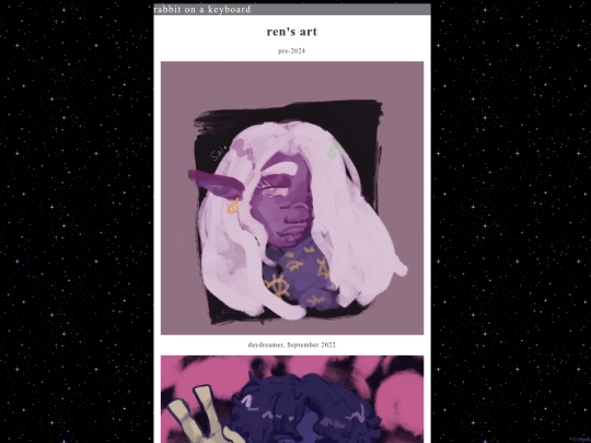 galleryarchive screenshot