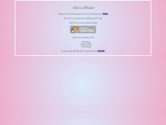 webcomic screenshot