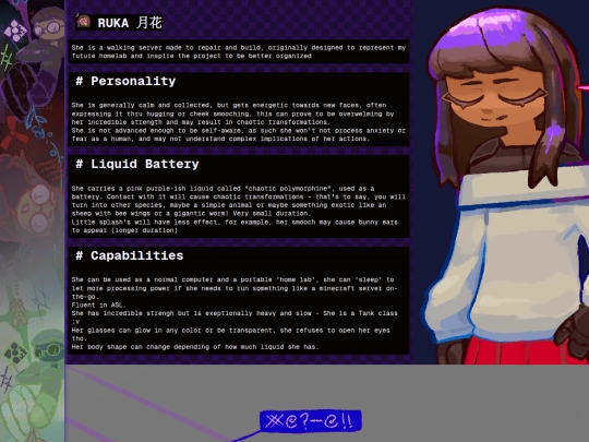projects/characters/ruka screenshot