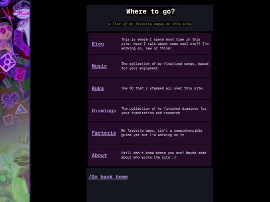 wheretogo screenshot