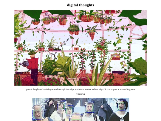 digital wellbeing/l microblog screenshot