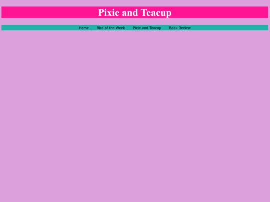 pixie screenshot