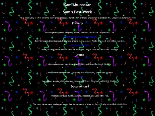 pastwork screenshot