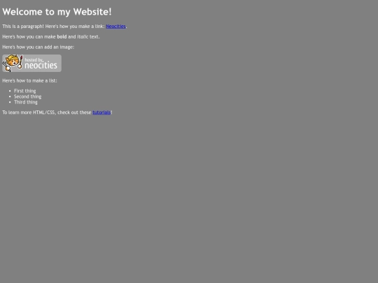 socials screenshot