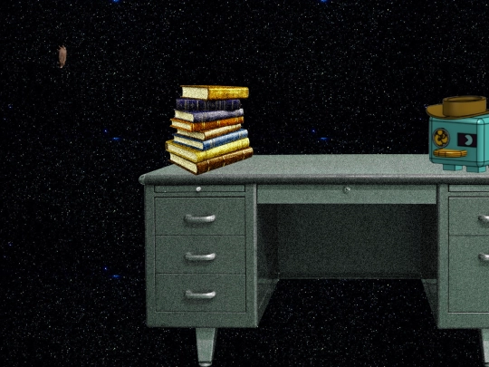 desk screenshot